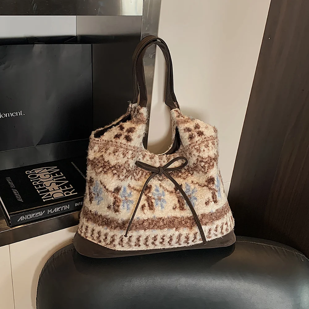 Women Winter Vintag… - image