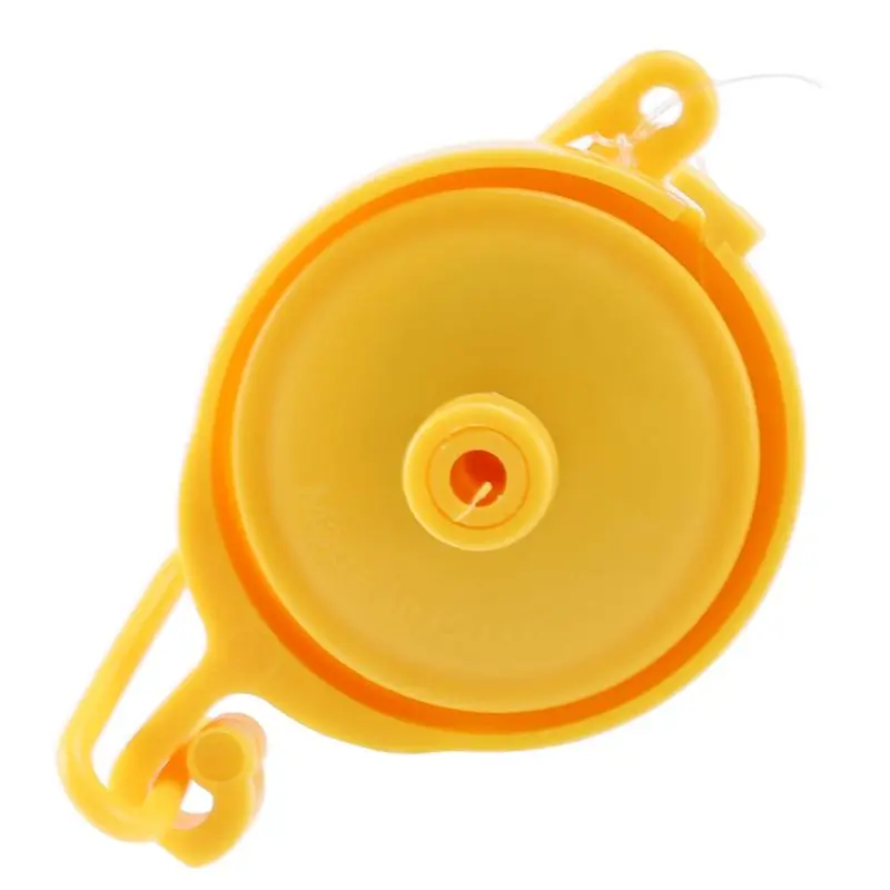 AT05-Plant Yoyo Grow Hanger With Stopper, Adjustable Indoor Plant Support Yo Yo (Pack Of 80) - view 4