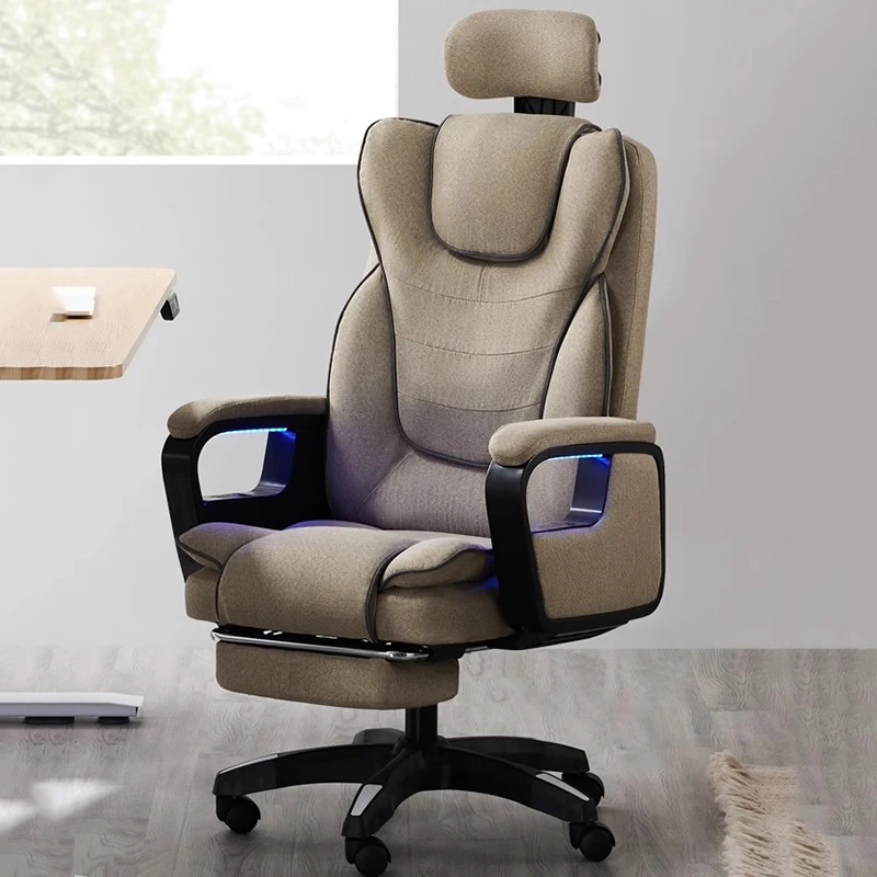 

Computer Desk Chair Mobile Ergonomic Dining Luxury Swivel Reading Recliner Massage Folding Chair Accent Cadeira Gamer Furniture