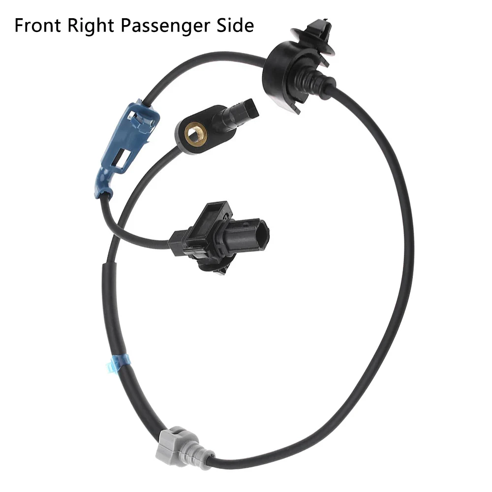 1pc ABS Wheel Speed Sensor Front Left/Right 2 Pin for Acura RDX L4 2.3L 2007-2012 57455STKA01