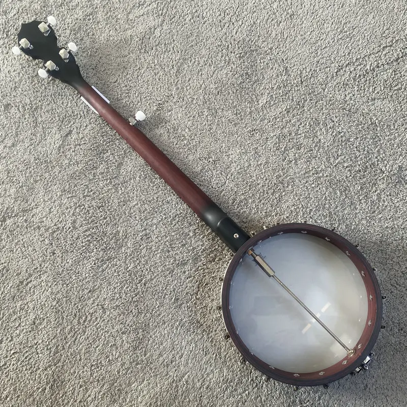 J061 RALLY Professional 5-String Banjo Korean-Made Factory Stock Special Offer Basic Overview This is an authentic RALLY