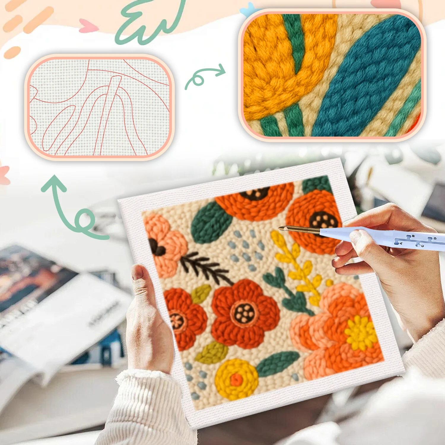 Thumbnail 2 - #32 Low Price Needlecraft Patterns Deals