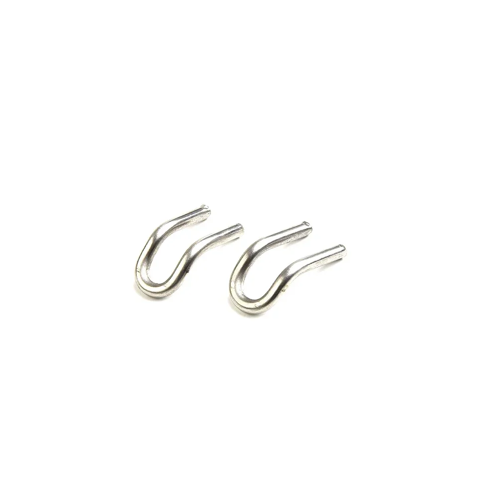 12pc Motocicleta Escape Primavera U Gancho Telescópico Fixo Alongado Scooter Escape Adapter Moto Scooter Tubo de Escape Silenciador Peças