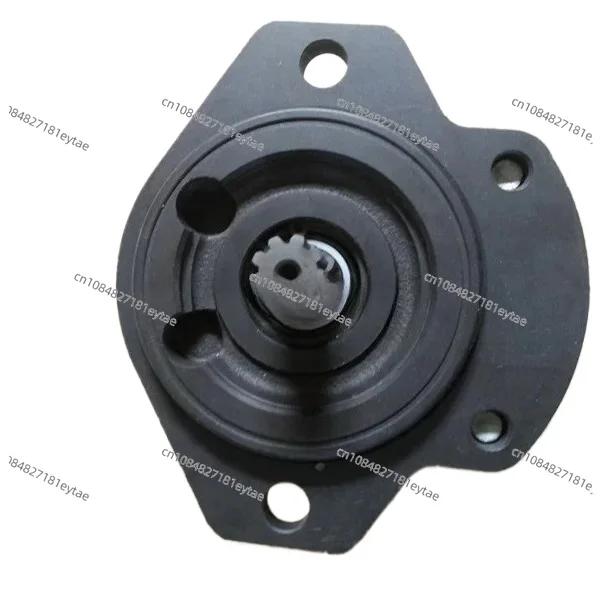 Steering pump and brake pump 02650028 for wheel excavator solar 180W S180w