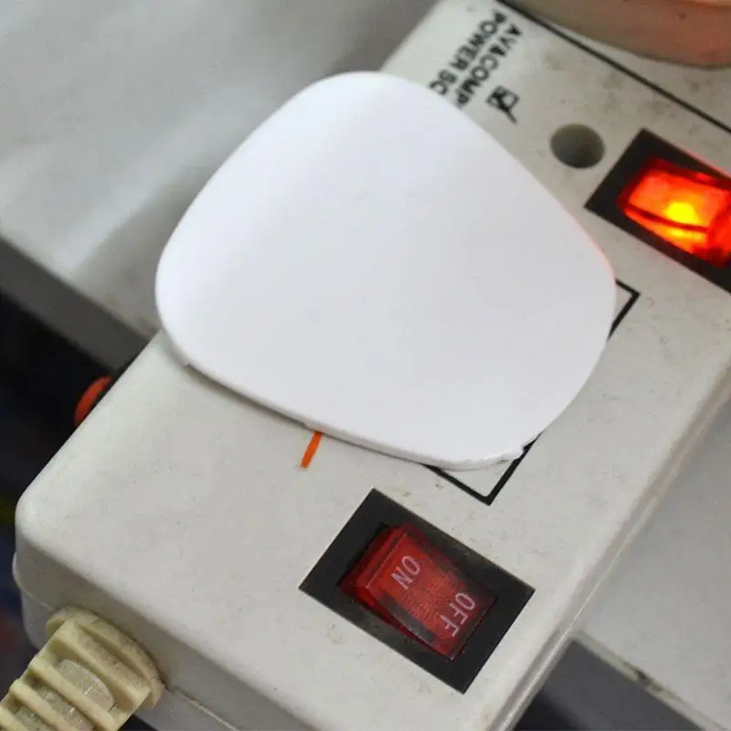 N84E 20pc Rumah Soket Keamanan Pilihan bayi mencakup pelindung pelindung British plug lid