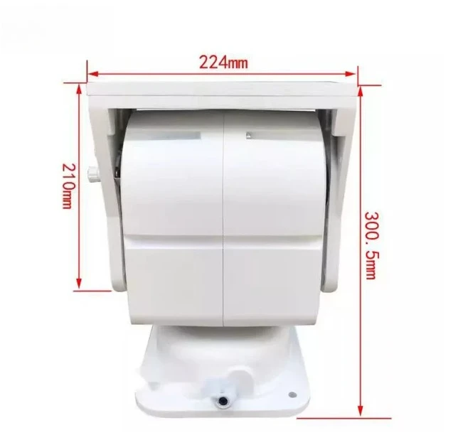 PTS-3050DZ Medium Top-Load PTZ DC12V 24V Built-in RS485 for CCTV Camera