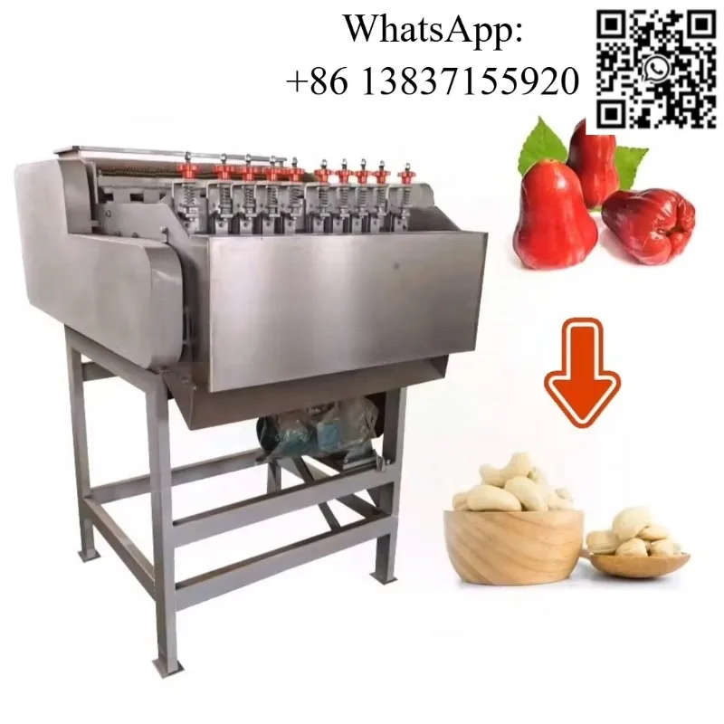 

Custom Nut Shelling Machine Cashew Nuts Peanut Sheller Electric Nut Shell Remover Coffee Dehulling Machine