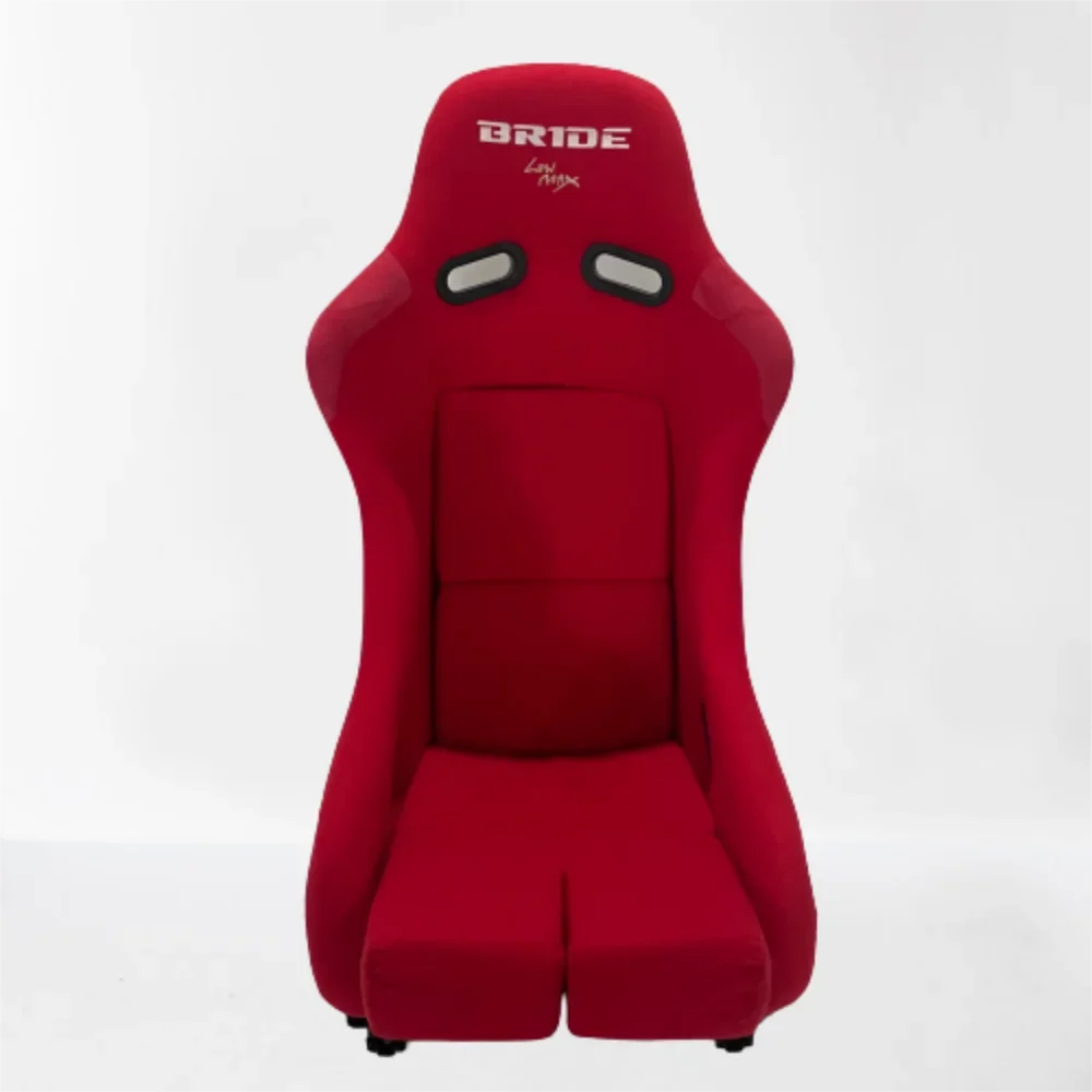 BRIDE Car Seat Adjustment Frosted Material Before And After Motorsport RACING Jdm Car Interior Accessories High Quality Comfort