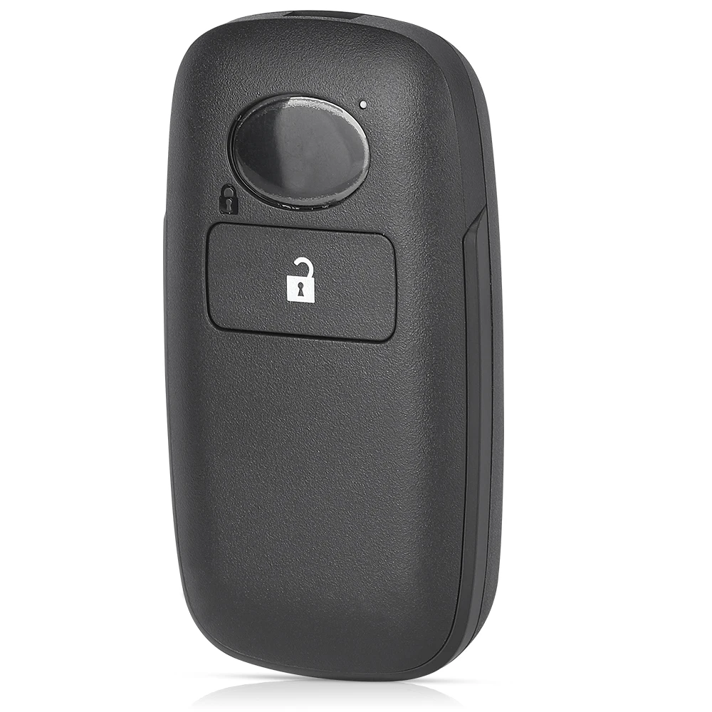 DIYKEY-Chip Keyless Go Chave Inteligente para Toyota Raize Rocky, 89994-BZ170, 89994-BZ050, 433MHz, 4A, 2, 3, 4 Botão