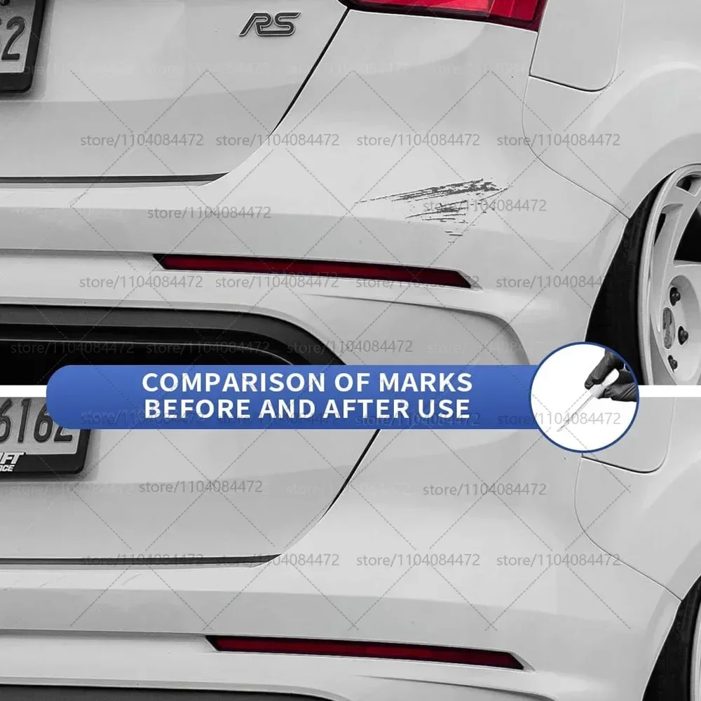 4 قطعة ل 1999-2025 أودي A6 طلاء السيارات إصلاح القلم الطلاء خدش إصلاح الملحقات أسود LY9T LZ9Y رمادي LZ7S الأزرق LX5C الأحمر LY3S