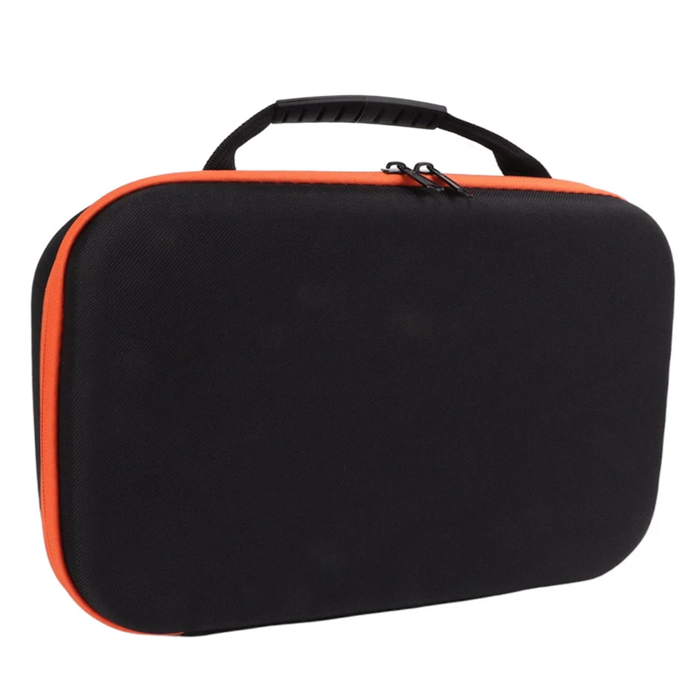 Hard Shell Storage Box Waterproof EVE Tools Case For Workshop Organizer Travel Bag For Home Zipper Bags Electric Drill Hardware