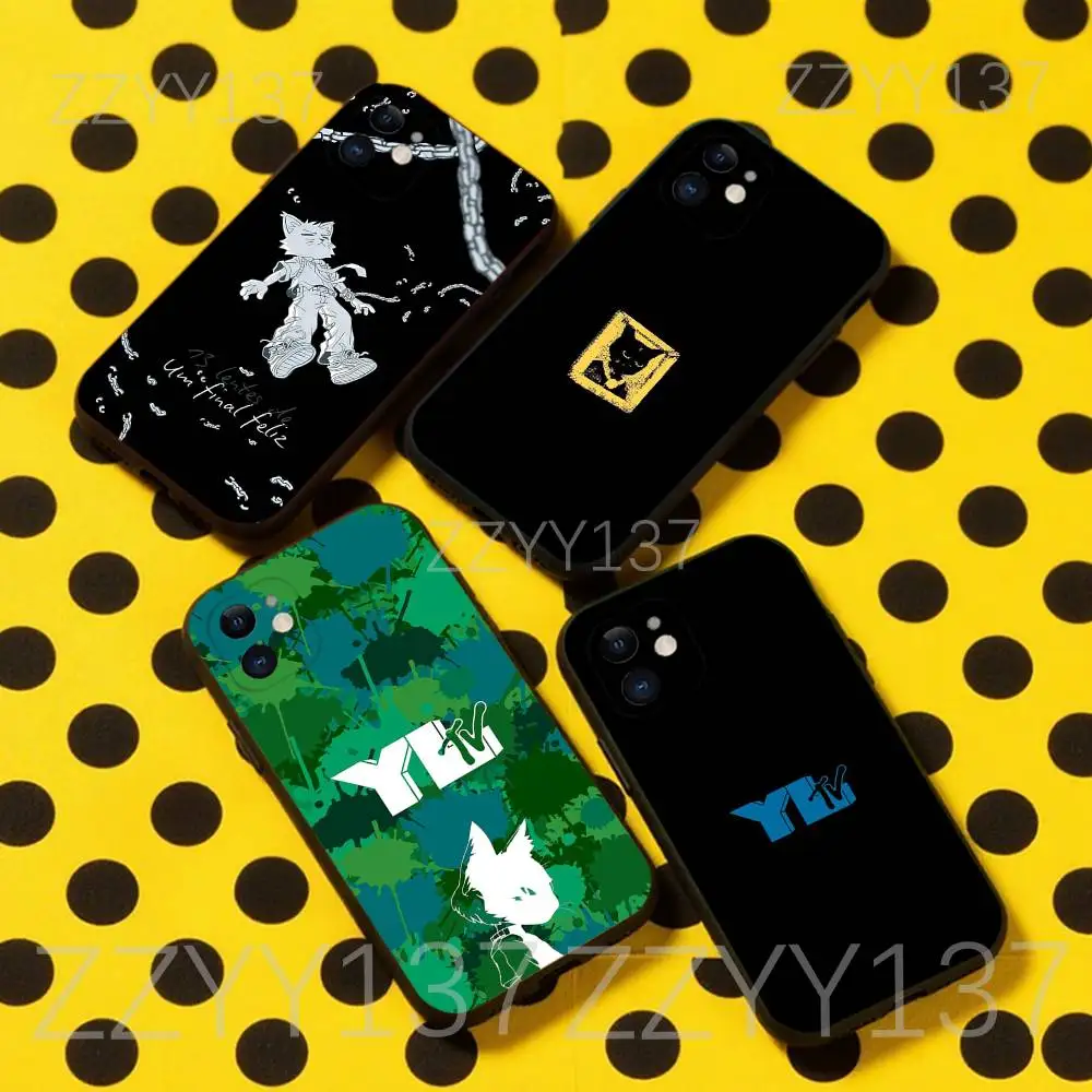 

Yung Lixo Validation Phone Case For iPhone 17,16,15,14,13,12,11,Pro,Max,Plus,Air,X,XS,XR,SE,8,7,Mini,Soft Black Funda