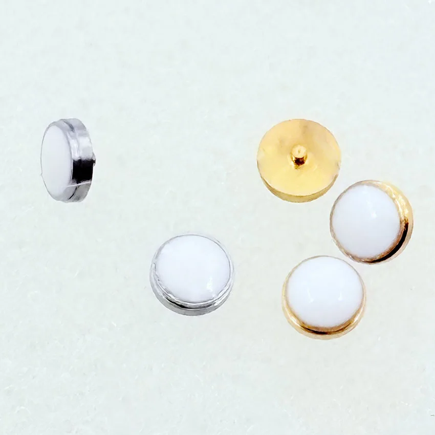 Watch accessories Blackwater Gh ost Night Pearl small hole adapter 126610LN Night Pearl 126610 Luminous bead