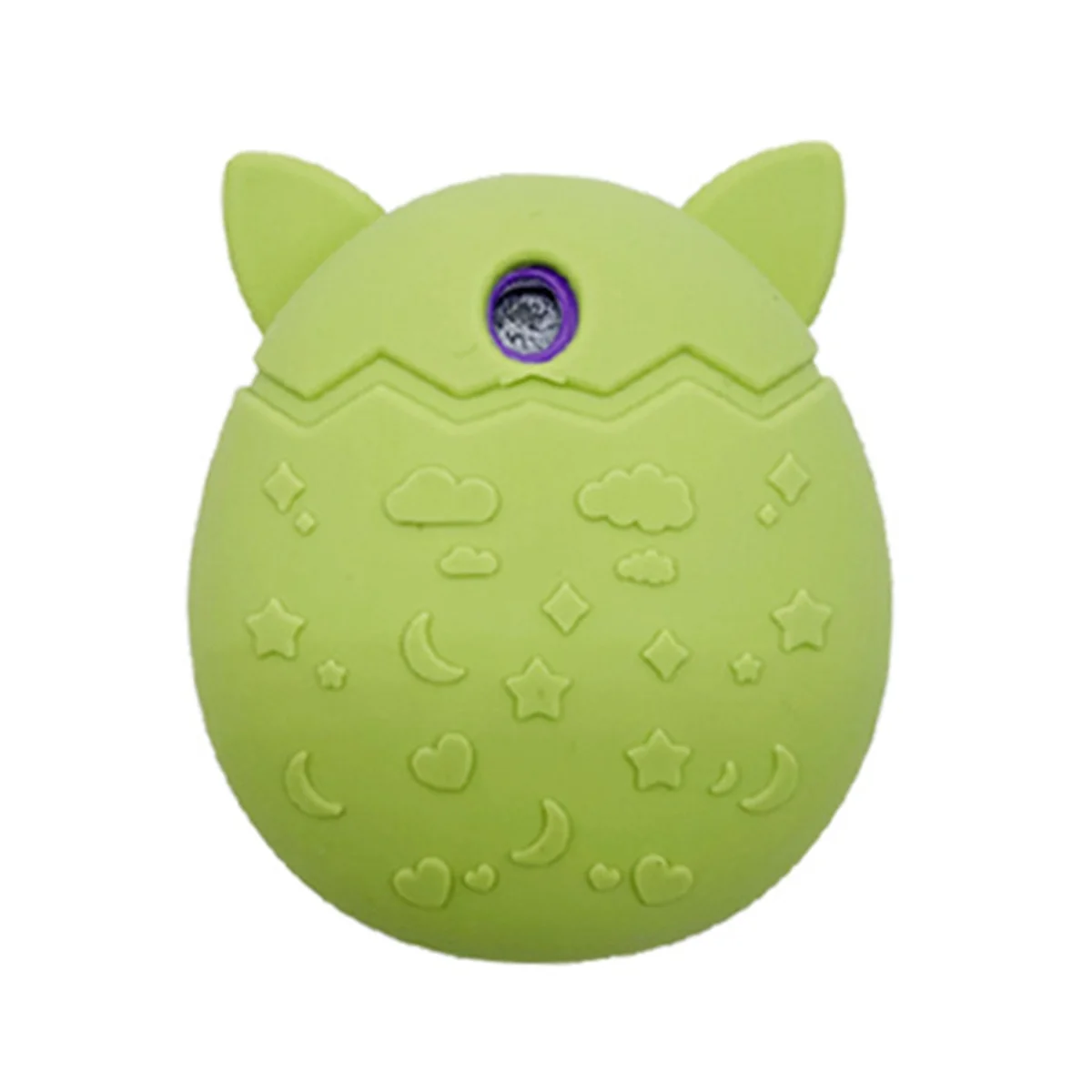 Para Tamagotchi Pix Silicone Caso Virtual Electronic Pet Machine(B)