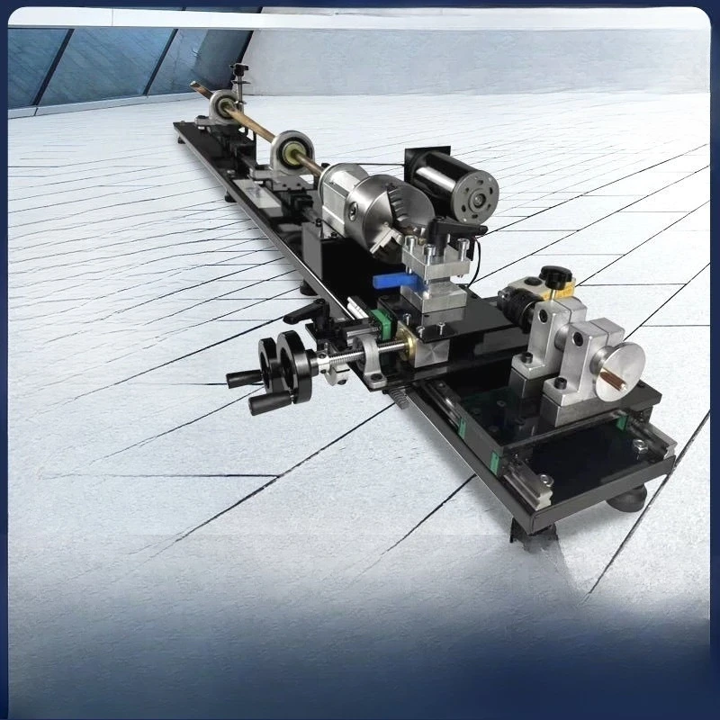 

Club Billiards Rod Repairing Machine