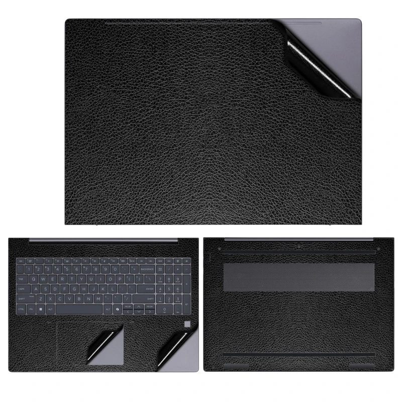 شارات جلدية للكمبيوتر المحمول HP Elite X360 830 G9/G10/G11 طبقة حماية مضادة للخدش لهاتف HP Elite X360 830 G11 2-in-1