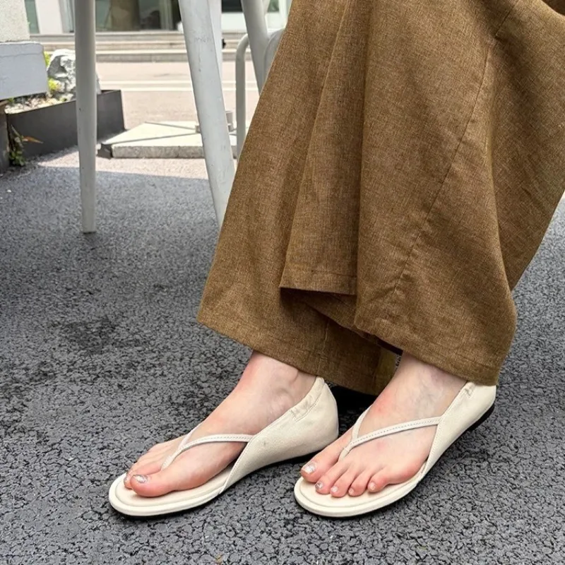 

New Women's Sandals Fashion Hollowed Out Wedge Heel Sandals for Woman Comfort Vacation Casual Shoes Designer Shoes Zapatos Mujer