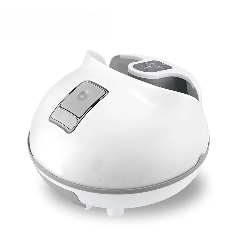 

Wholesale Electric Spa Bath Basin Foot Bath Steamer Massager Machine Bucket Deep Water Function