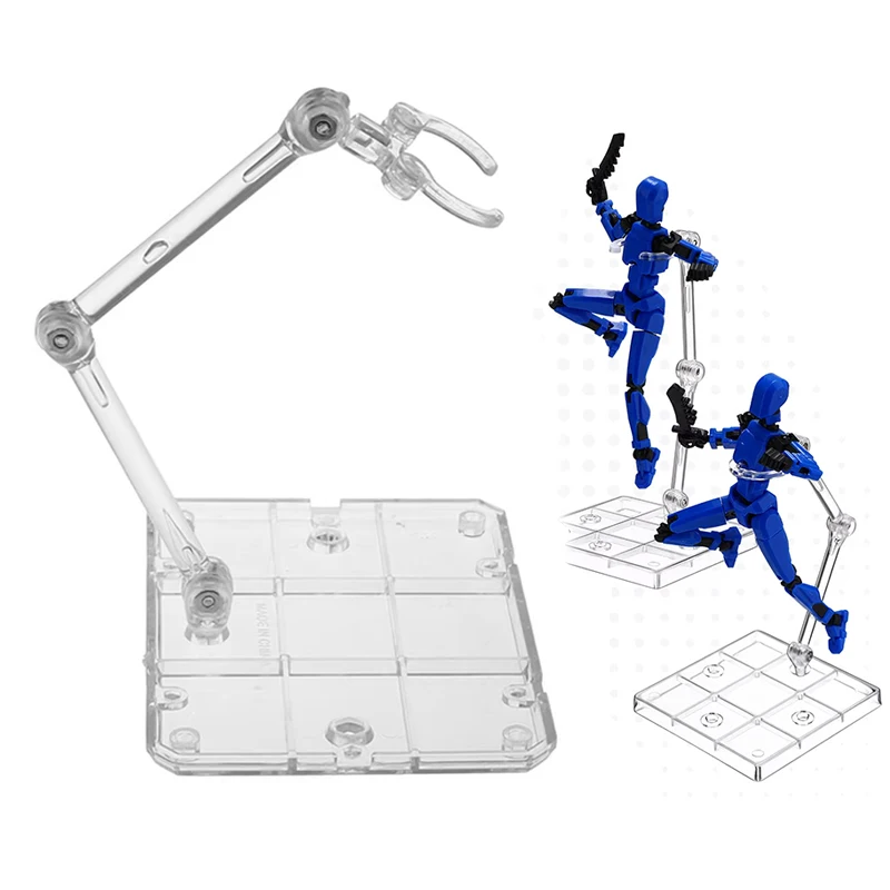 1/3Pcs Clear Action… - image