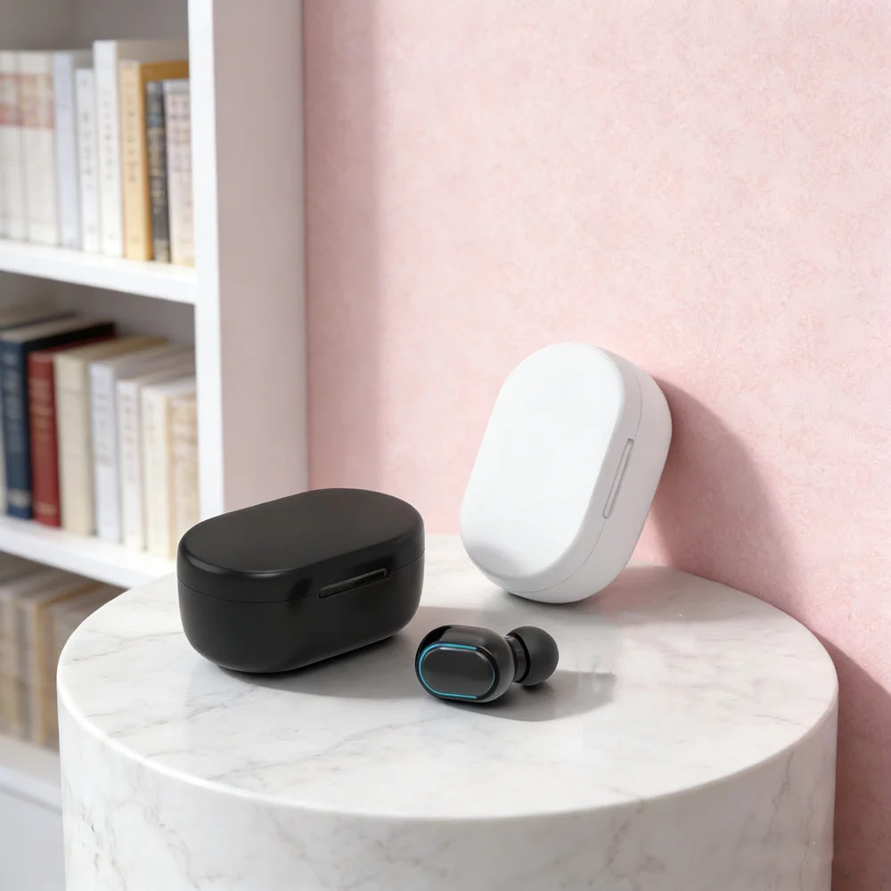 Tws Bluetooth Earph… - image