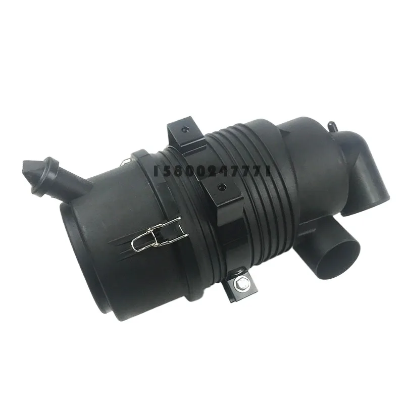 For yangmar long XCMG 60/75 Yuchai takeuchi air filter assembly air filter housing back cover excavator accessories