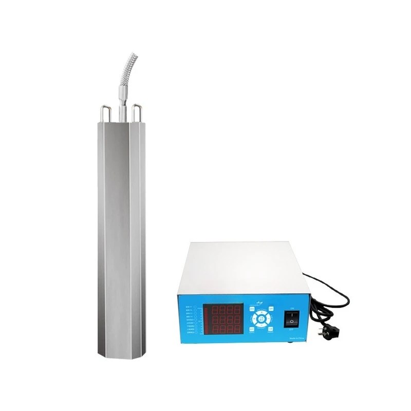 

Ultrasonic vibrating rod high power cleaning machine Industrial commercial diamond vibrating rod Laboratory traditional