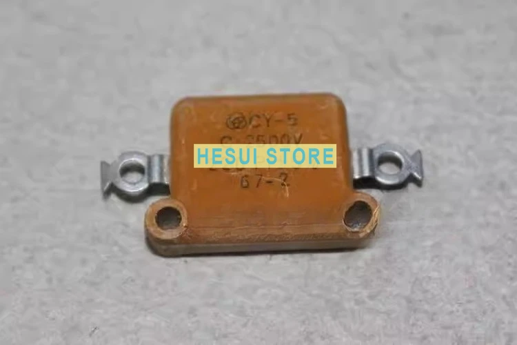 CY-5 250V 1800P 20000 22000 Mica high frequency capacitor, silver capacitor, mica capacitor
