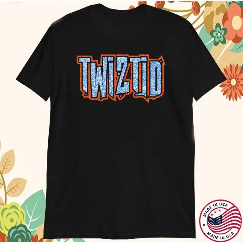 Twiztid Insignia Mutant Glitter T shirt size S 5XL