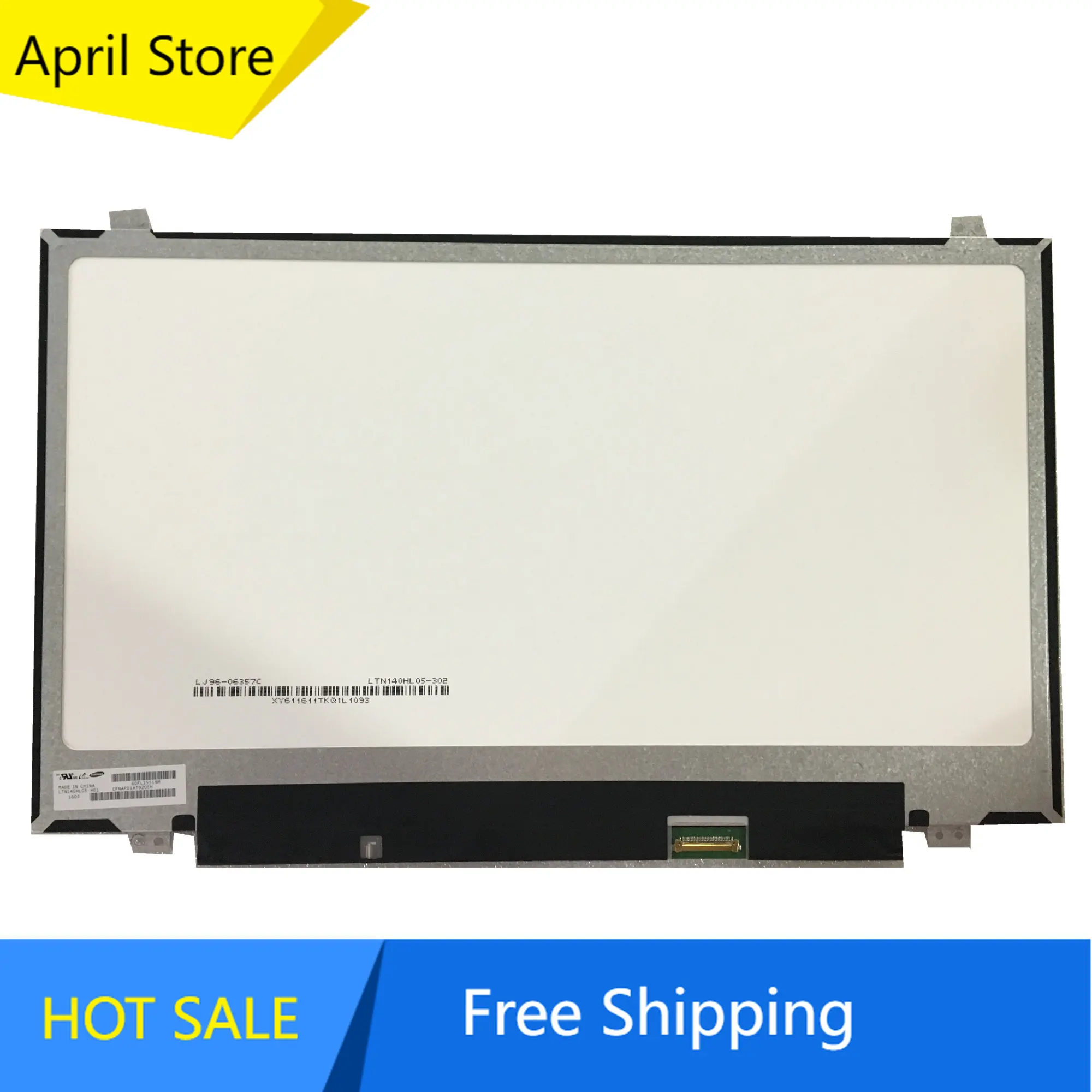 

LTN140HL05-H01 LTN140HL05-201 14.0'' FHD Laptop LCD LED Screen panel