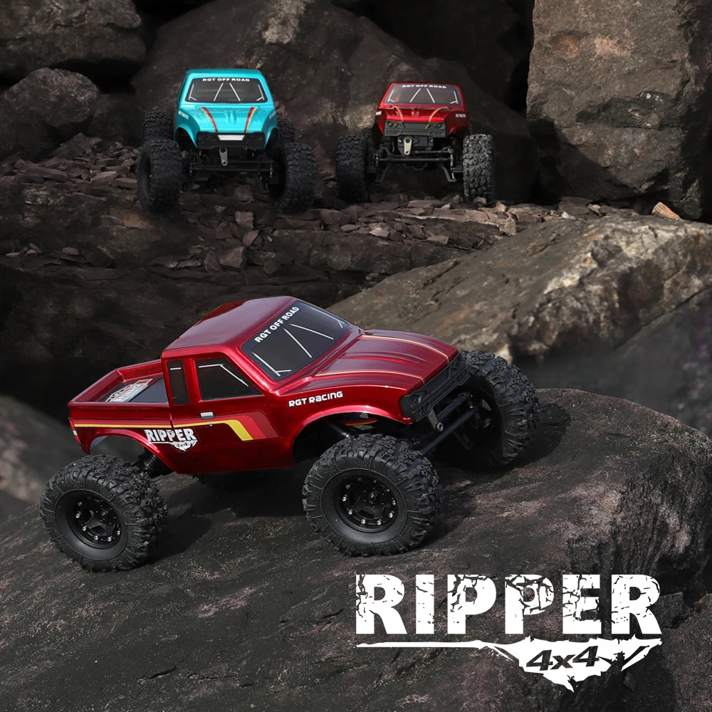 RGT 18800 RIPPER LCG 4WD 1/18  - Rc Rock Crawler Rtr Brushless 리뷰 및 가격