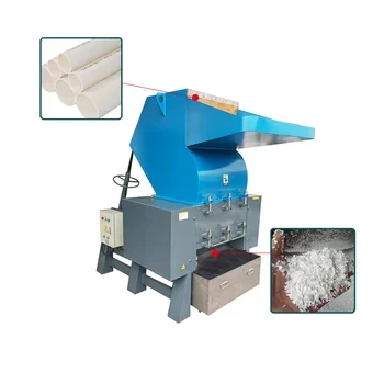 Plastic Scrap Crusher Used Plastic Crusher Waste Plastic Crushing Machine