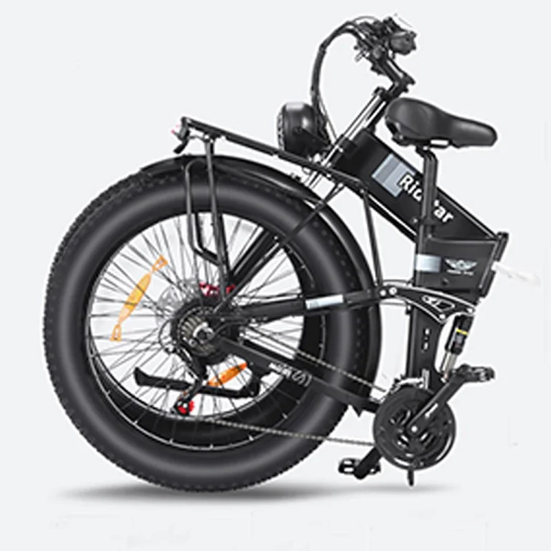 Folding Electric Bike for Adults 26 inch  Tire 1500 W 20 ah 50 km/h Hydraulic Dis Brake Electric Bicycle E bike Eu warehouse