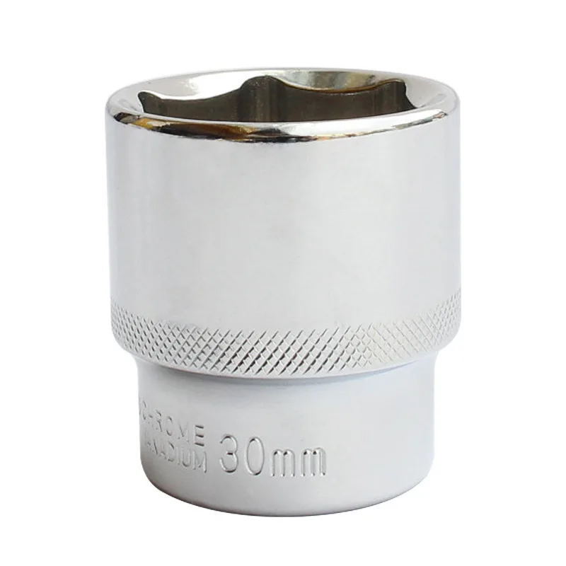 

1/2 hexagonal short sleeve, manual outer hexagonal sleeve head 8-32mm