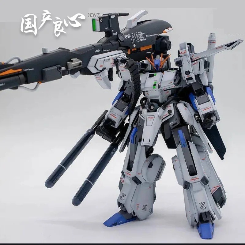 ロボット FAZZ Ver.Ka Amazon.com: Bandai Hobby - Gundam Sentinel - FAZZ (Ver.Ka), Bandai