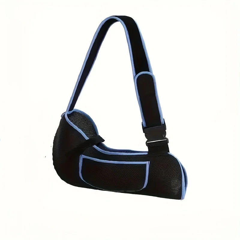 حزام كتف متعدد الوظائف، حزام دعم الساعد، حزام دعم المعصم للكتف والرقبة، دعم المعصم #4