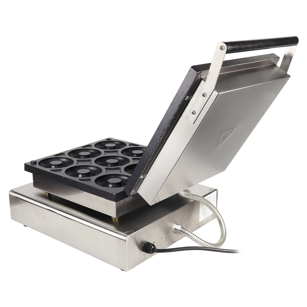 Elektryczna maszyna do pączków, producent komercyjnych mini maszyn do pączków, automat do pączków Maquina De Donas