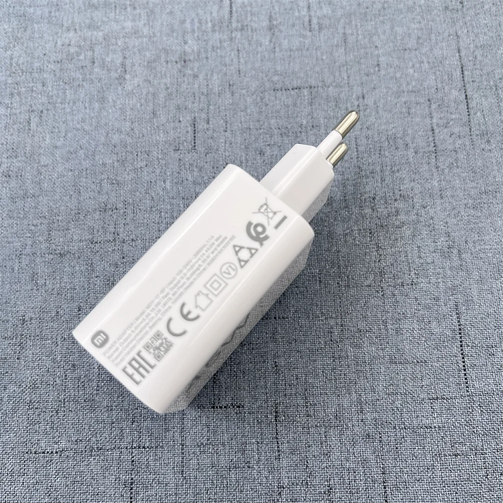 Xiaomi Pad 7 Charger Original 45W USB Fast Charger EU Power Adapter 6A 2M 1.5M Type C Cable For Redmi Note14 13 12 Pro Mi 13t 12