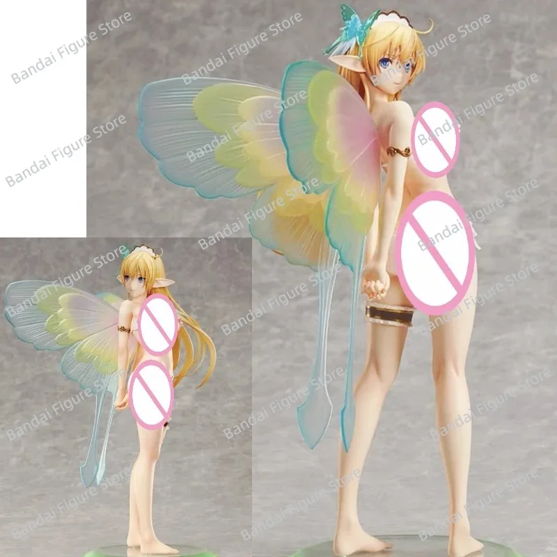 30 سنتيمتر في المخزون AY Elaine Elf فتاة جميلة مثير فتاة دمية أنيمي نموذج لجسم جمع هدية لعبة الكبار