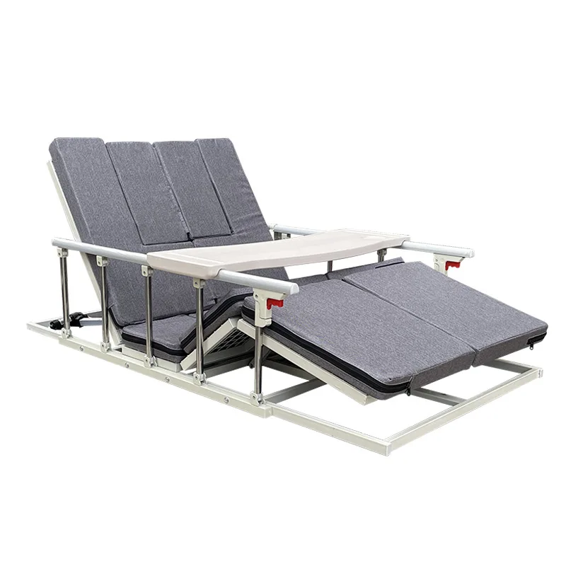 

Auxiliary Get-up Mattress Nursing Bed Electric Automatic Lift Rehabilitation Turn Over Elderly Patients Pregnant Women Home