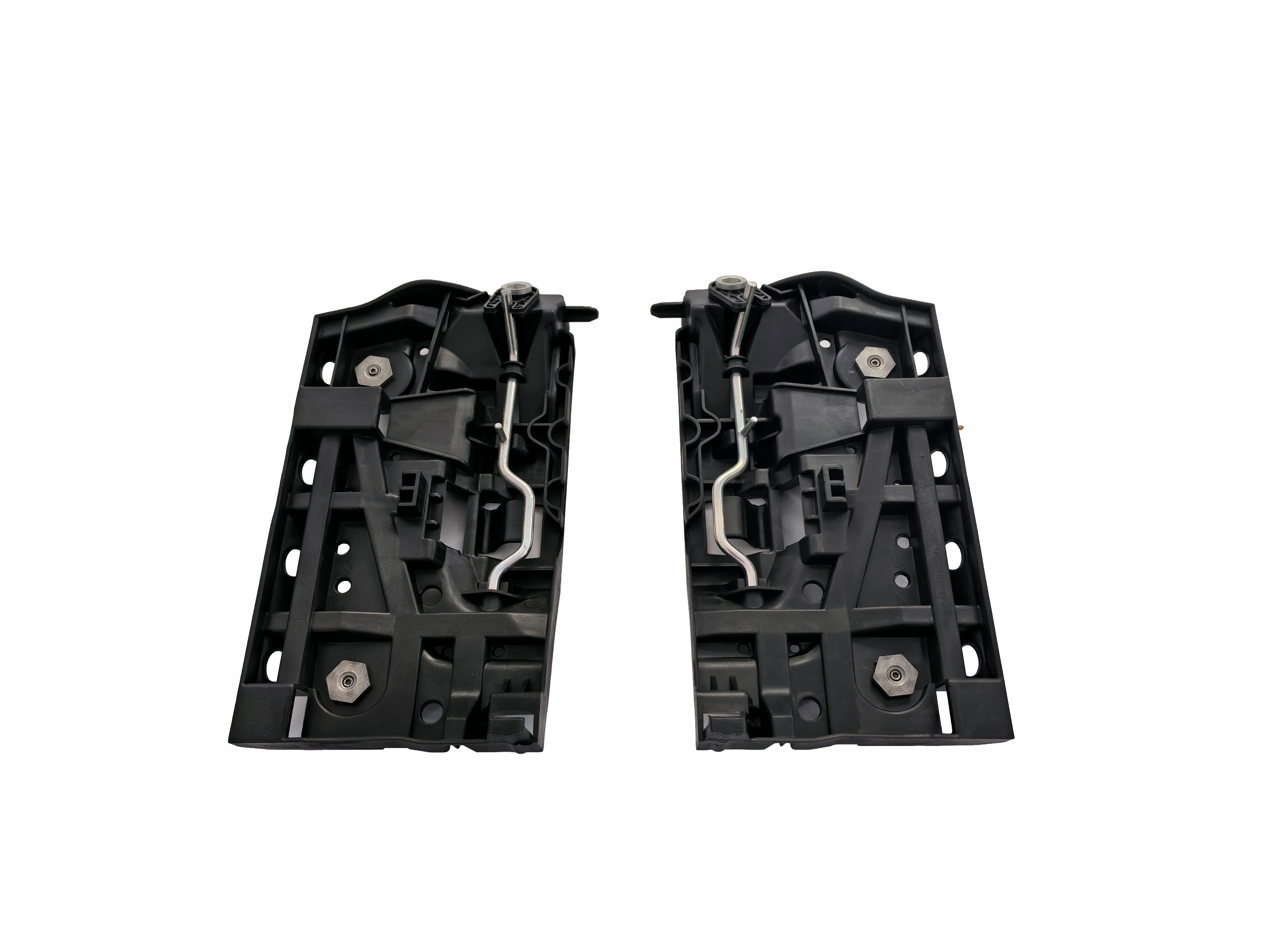 Plastic headlamp base bracket for Porsche Panamera 2014-2016, quality assurance 1 year, OEM 97063107352 97063107452