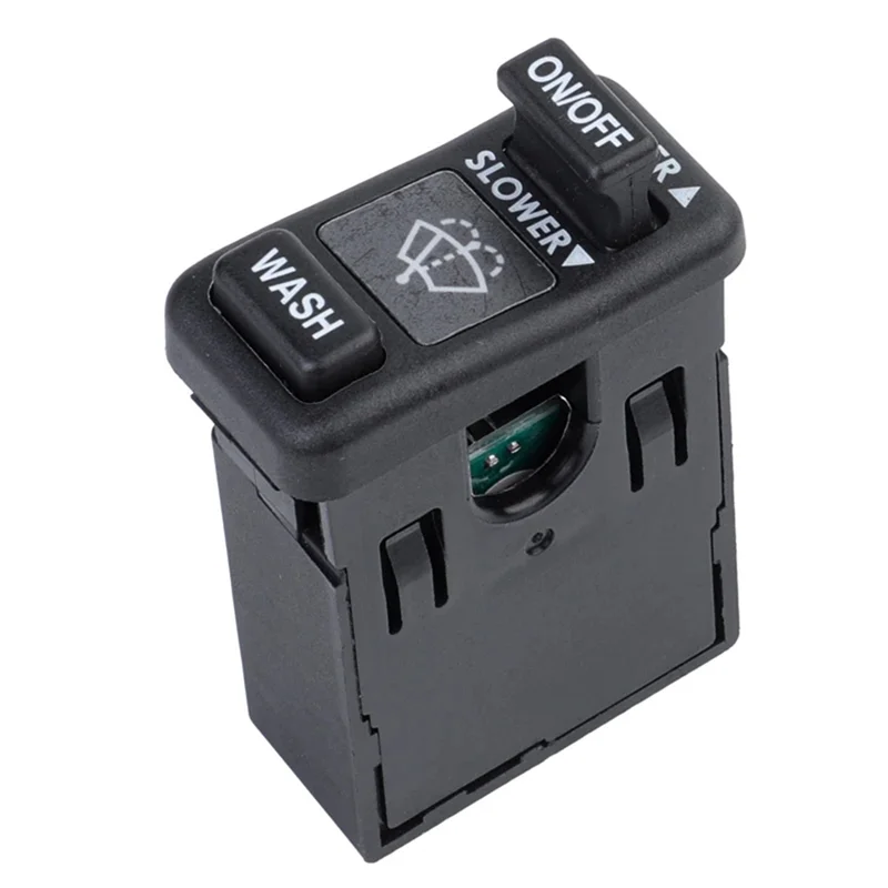 

Portable New Windshield Wiper Switch 3534329C1 577.3038 901-5102 Fit For International Truck Car Accessories