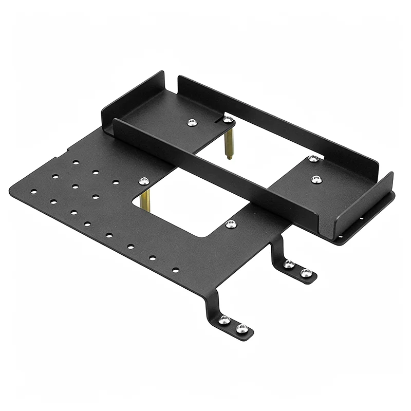 1:14th Scale Metal Second Floor Cab Floor for Tamiya RC Dump Truck for SCANIA 770S R620 for VOLVO FH16 ACTROS Arocs TGX LESU Car