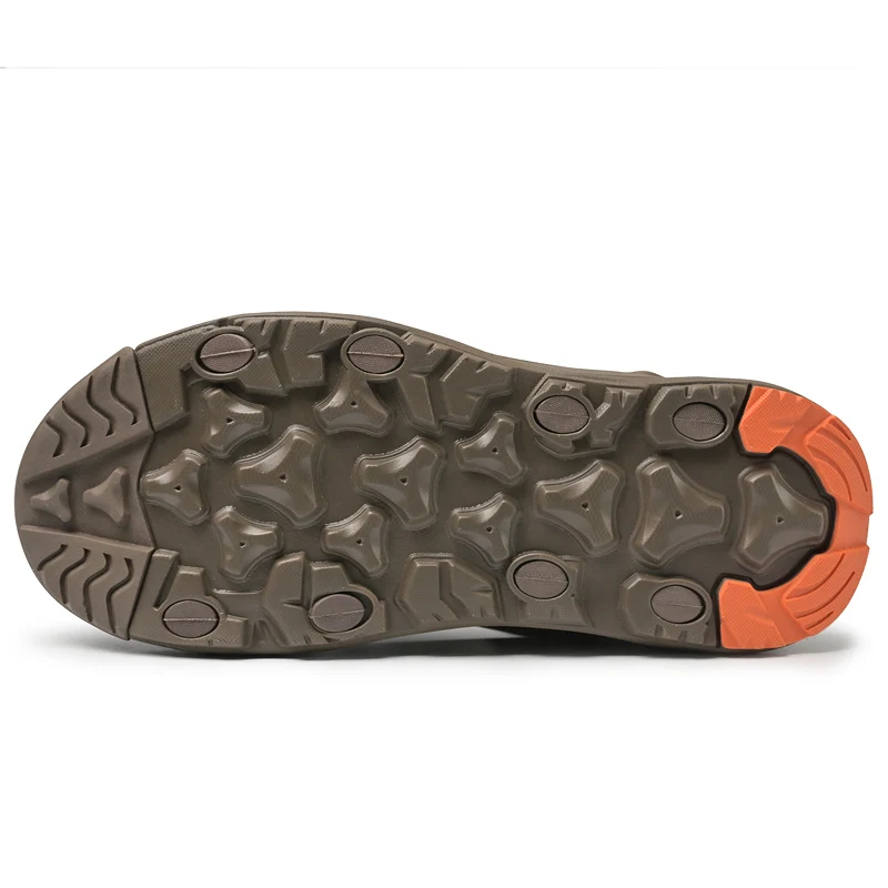 Sandalias transpirables para hombre, zapatos de playa, agua, senderismo al aire libre, Camping, pesca, escalada, Verano