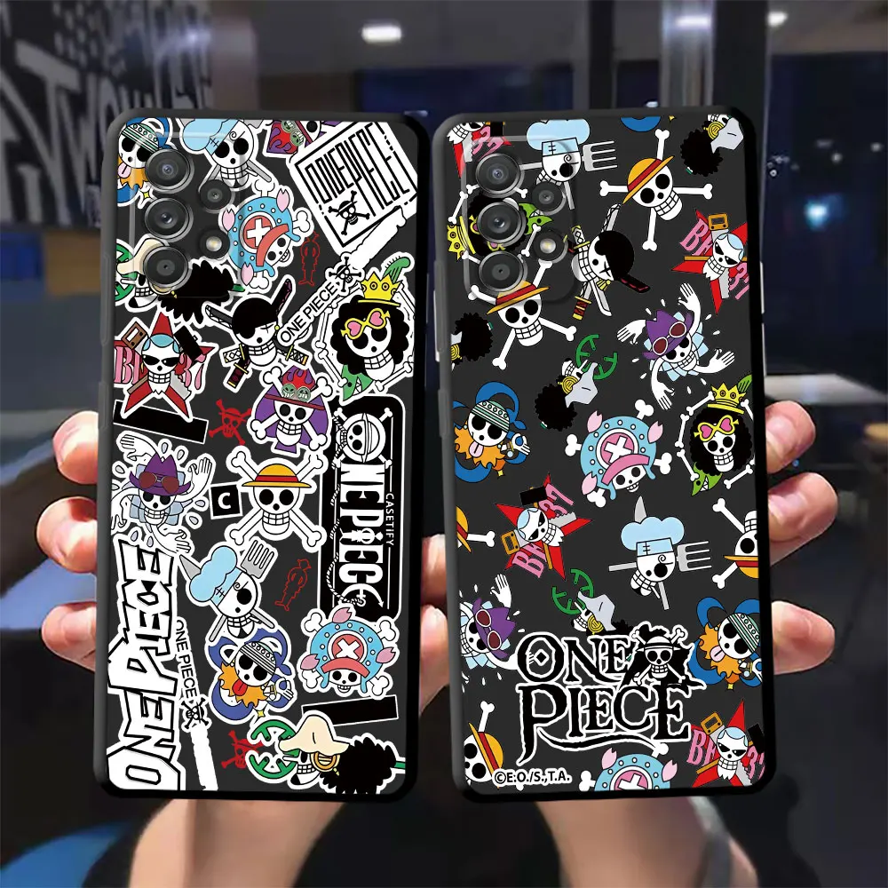 Case for Samsung Galaxy A71 A05 A05s A70 A03s A20e A01 A40 A02s A50 A03 Core A30 A02 A51 A04e A10 A10s A41 O-One Pieces Cover