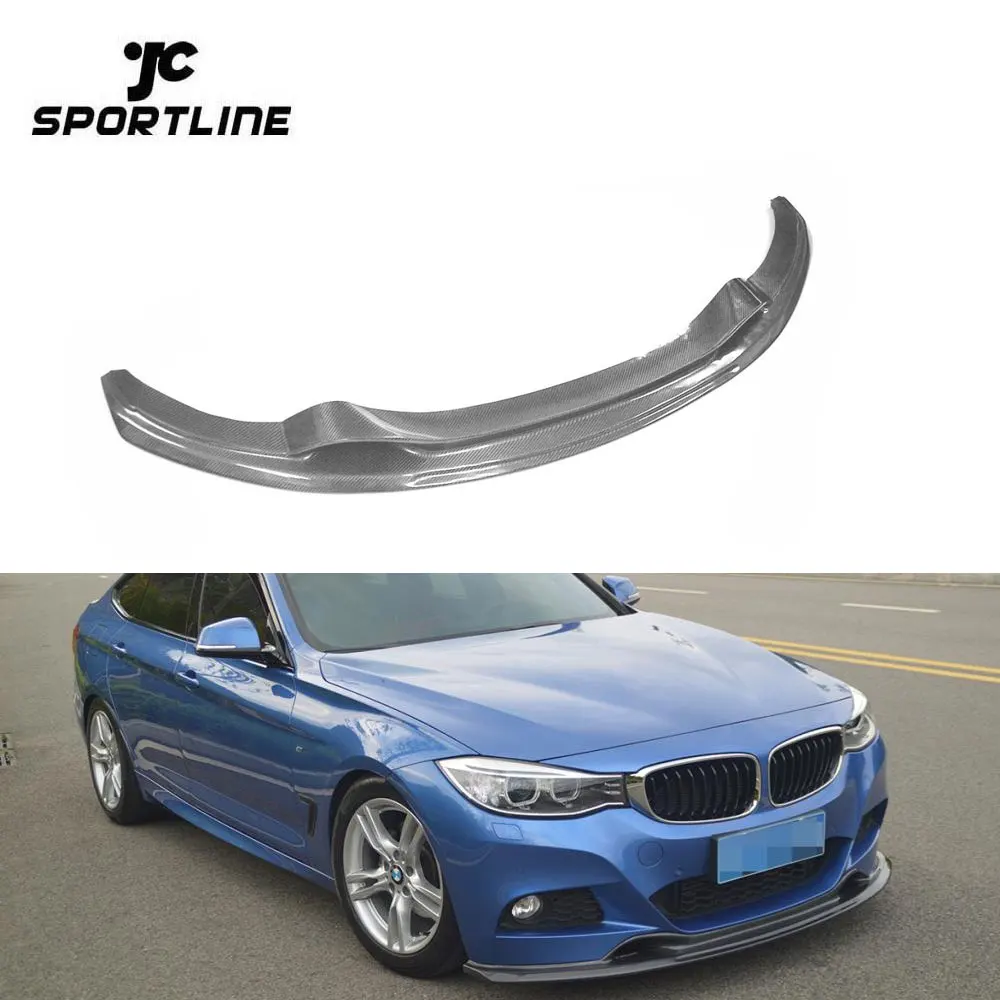 

Carbon Fiber Front Spoiler Lip for BMW F34 3Series 2014