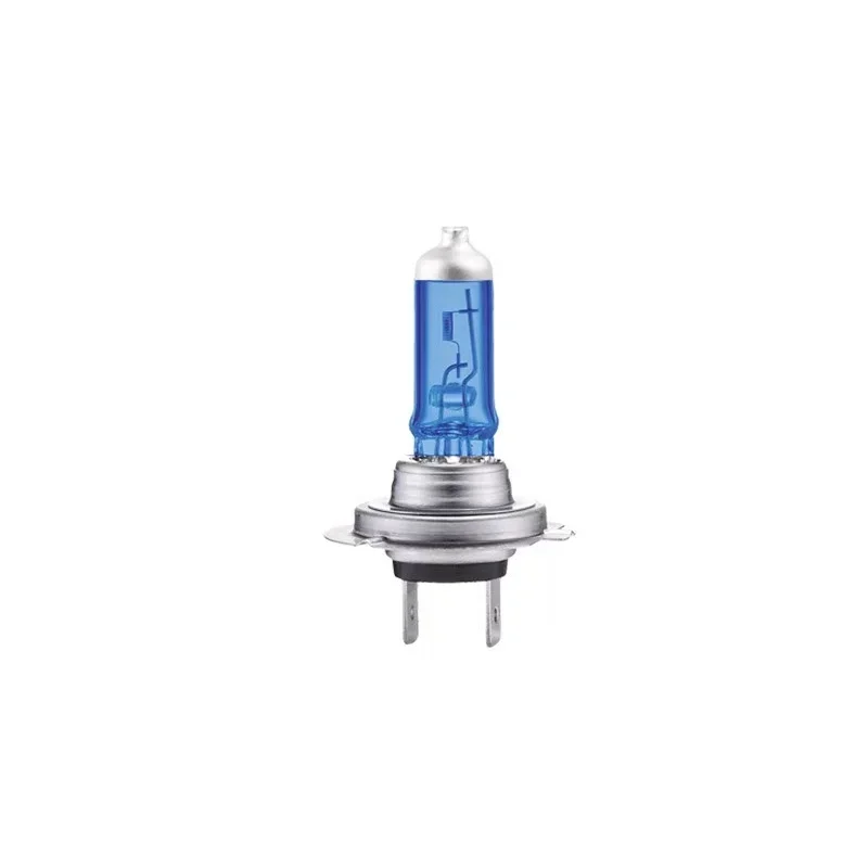 10pcs H7 55W 12V Super White Halogen Bulb Power100W Car Headlights Lamp Car Light PX26d Fog Lights Bulb