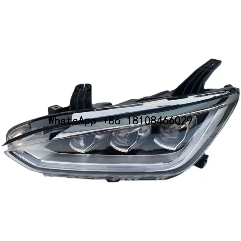 

LED Headlights Headlamps Assembly Set Left+ Right for Chinese Cars BYD E2 2019 2020 2021 2022 2023 2024 Auto Lighting Systems EV