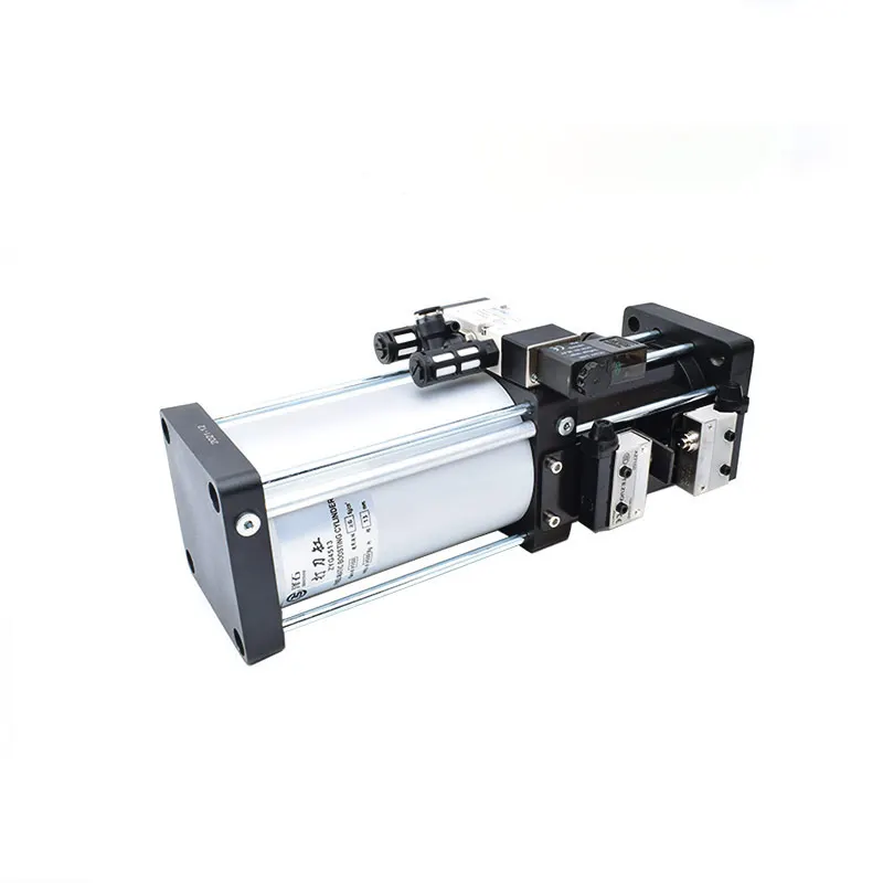 Factory Original Processing Center Spindle Knife Cylinder Pressurized Loose Knife Cylinder