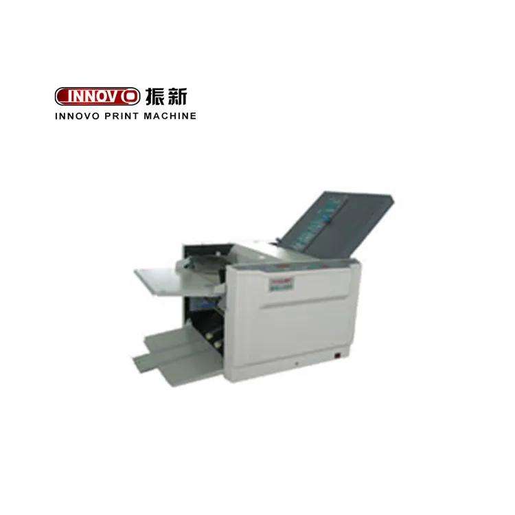 ZX-298A Paper Folding machine