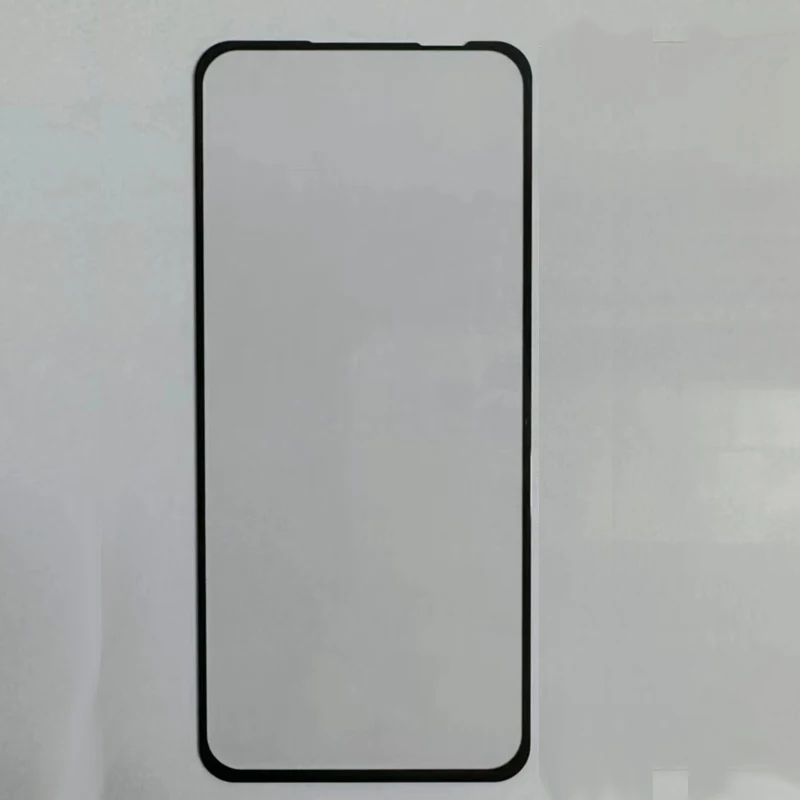 Oleophobic Protective Glass For Asus Zenfone 10 Full Cover Screen Protector Zenfone 10 Lens Tempered Glass